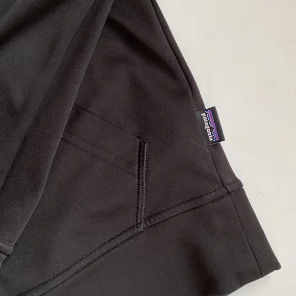Patagonia Mens Hooded Sweatshirt Black S - Picture 4 of 7